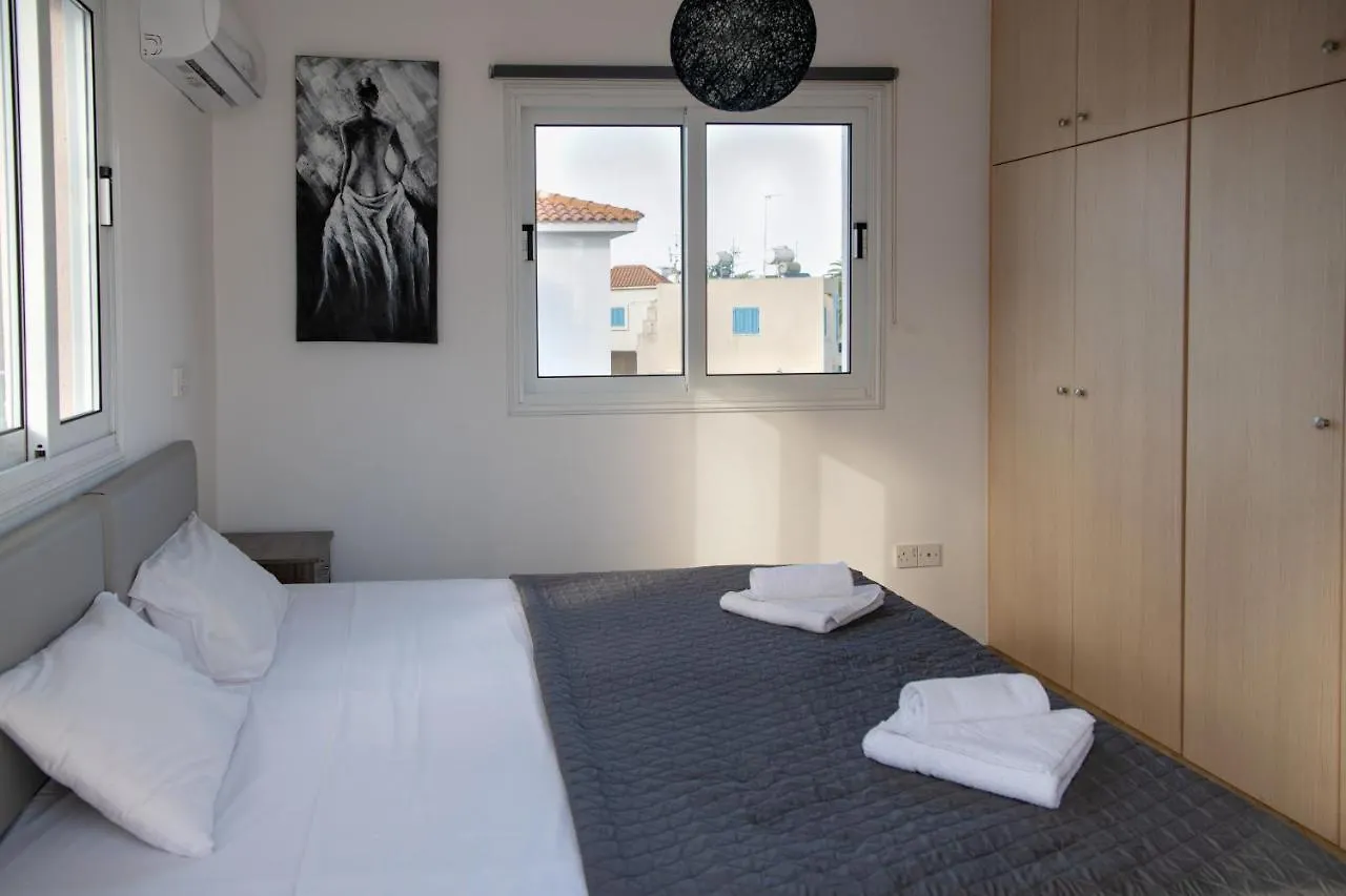 Villa Ruby Evelyn Protaras 0*,